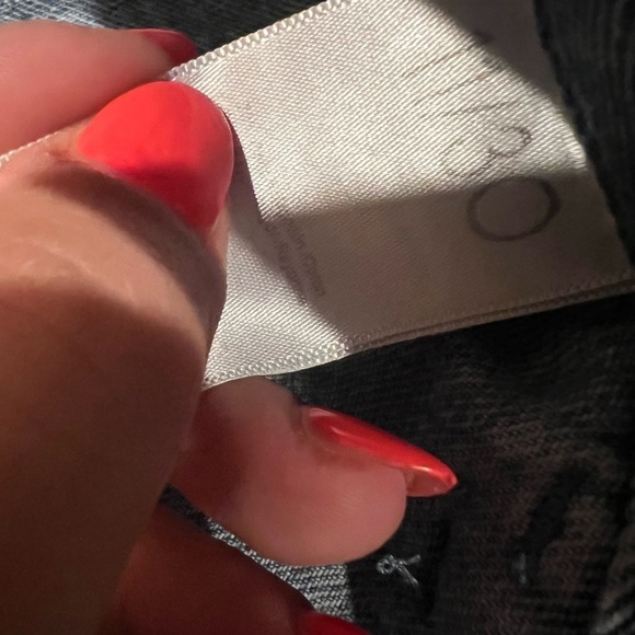 Butterfly 🦋 jeans 👖 - Picture 2 of 3